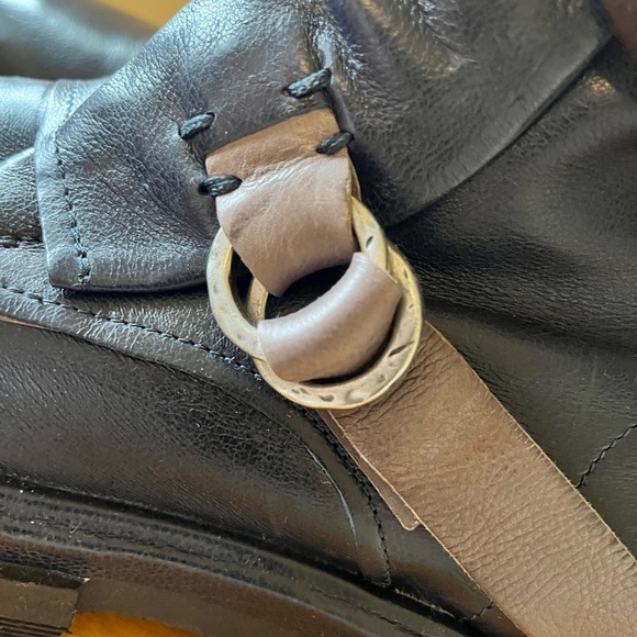 AS98 Lug Sole Ankle Boots - Picture 8 of 10